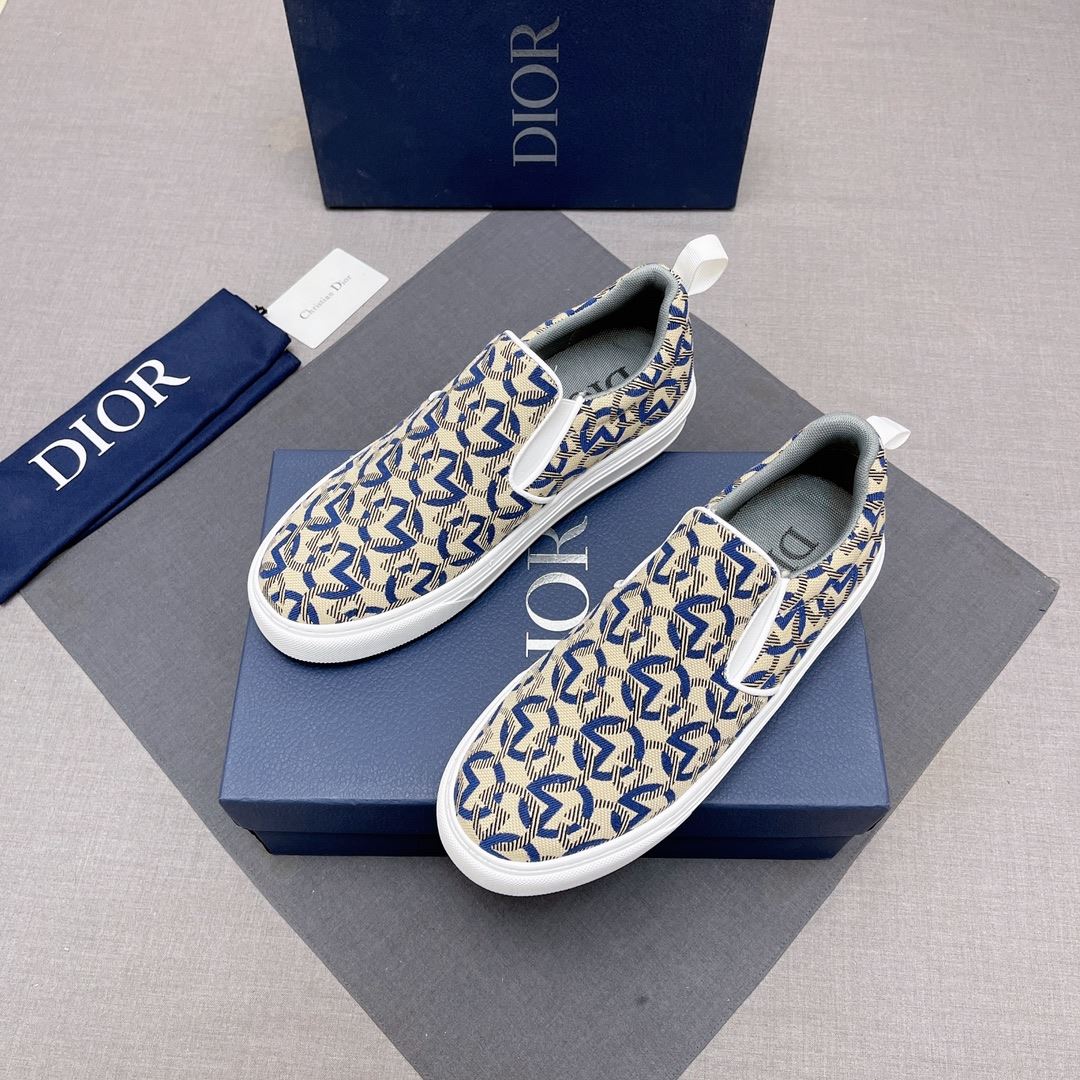 Christian Dior Low Shoes